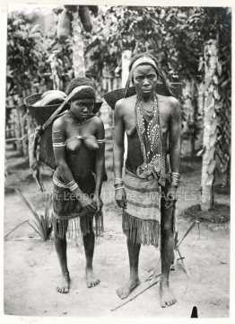 Portrait de femmes (Tombouctou)