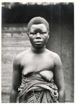 Portrait de femme (Tombouctou)