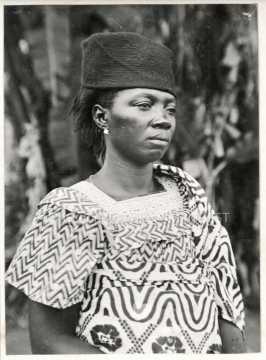 Portrait de femme (Tombouctou)
