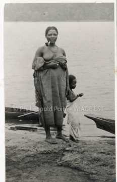 Portrait de femme (Tombouctou)