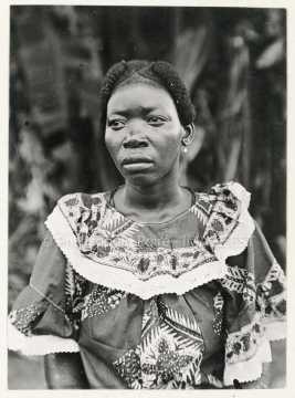 Portrait de femme (Tombouctou)
