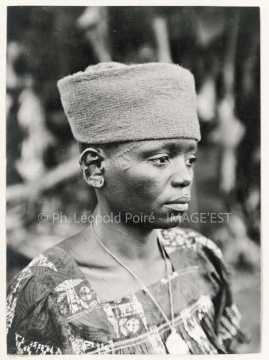 Portrait de femme (Tombouctou)