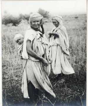 Portrait de femmes