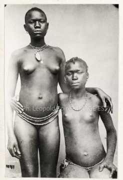 Portrait de femmes (Tombouctou)