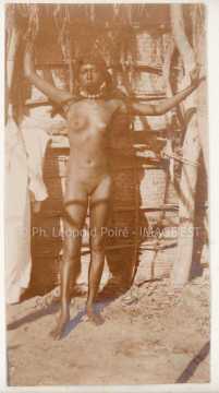 Femme nue (Tombouctou)