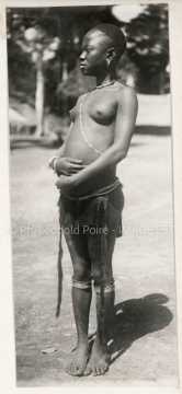 Portrait de femme (Tombouctou)