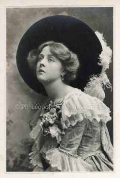 Portrait de femme