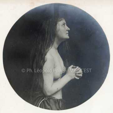 Portrait de femme
