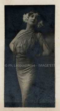 Portrait de femme