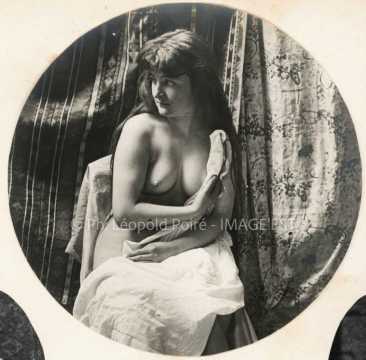 Portrait de femme