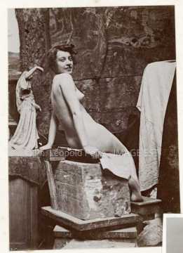 Femme nue