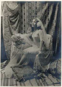Femme nue
