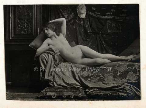 Femme nue