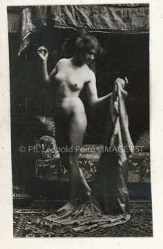 Femme nue