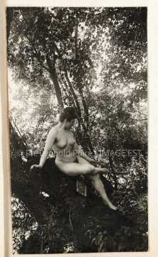 Femme nue