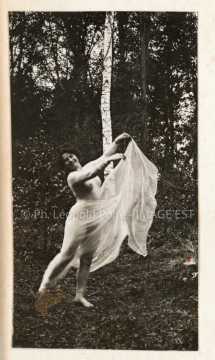Femme nue