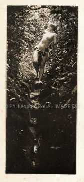 Femme nue