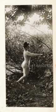 Femme nue