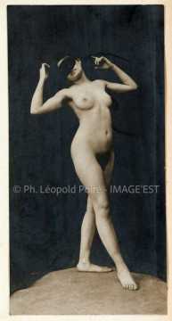 Femme nue
