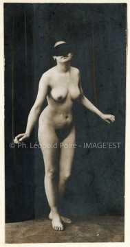 Femme nue
