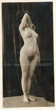 Femme nue