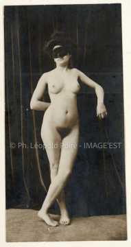 Femme nue