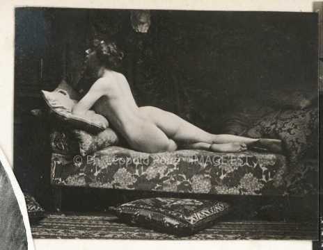 Femme nue