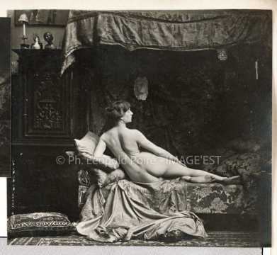 Femme nue