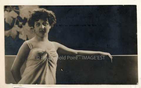 Portrait de femme