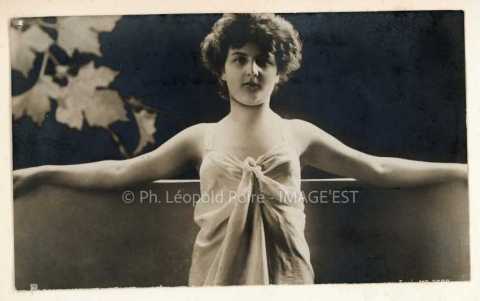 Portrait de femme