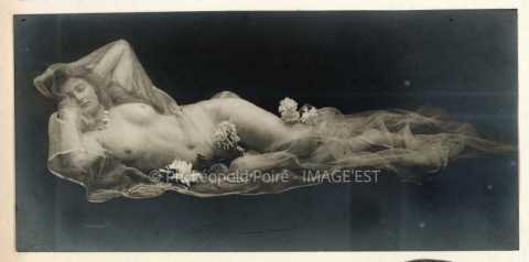 Femme nue