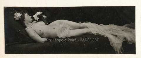 Femme nue
