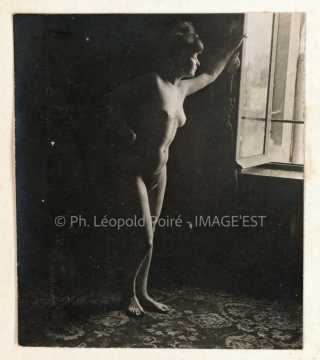 Femme nue (Nancy)