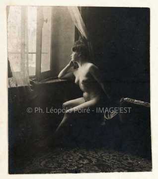 Femme nue (Nancy)