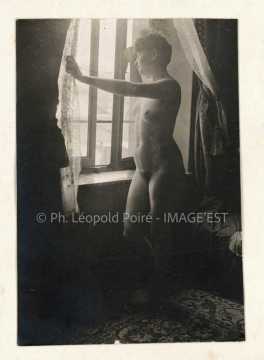 Femme nue (Nancy)