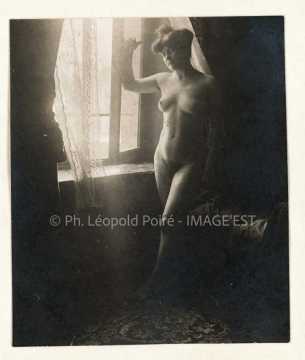 Femme nue (Nancy)
