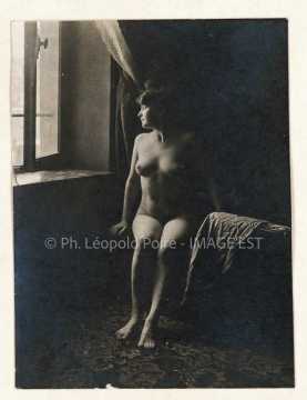 Femme nue (Nancy)