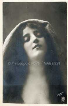 Portrait de femme
