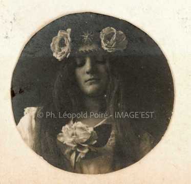Portrait de femme