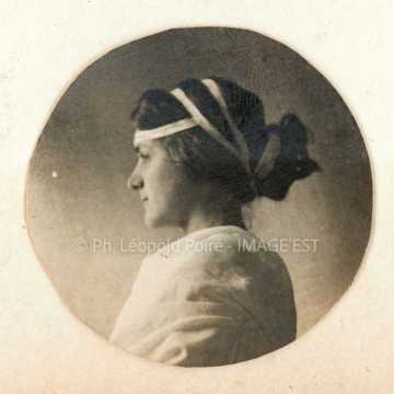 Portrait de femme