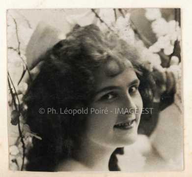 Portrait de femme