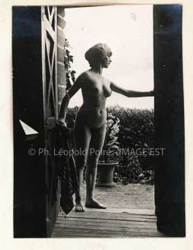 Femme nue