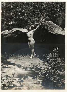 Femme nue