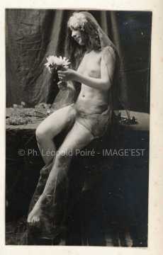Femme nue
