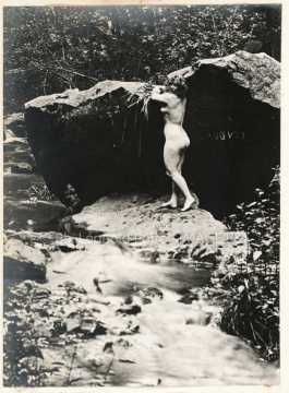 Femme nue