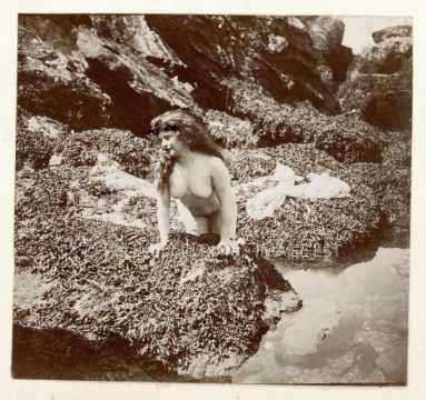 Femme nue