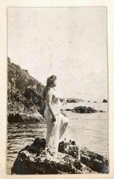 Portrait de femme