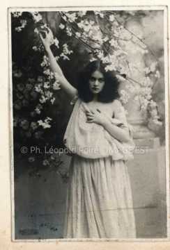 Portrait de femme