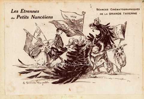Les Étrennes des Petits Nancéiens