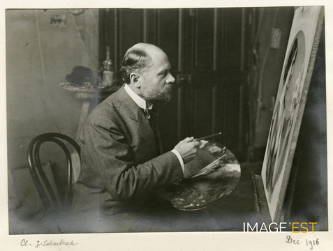 Émile Friant (1863-1932)